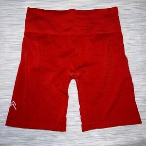 Oner Active Effortless Cycling Shorts - Spicy Red